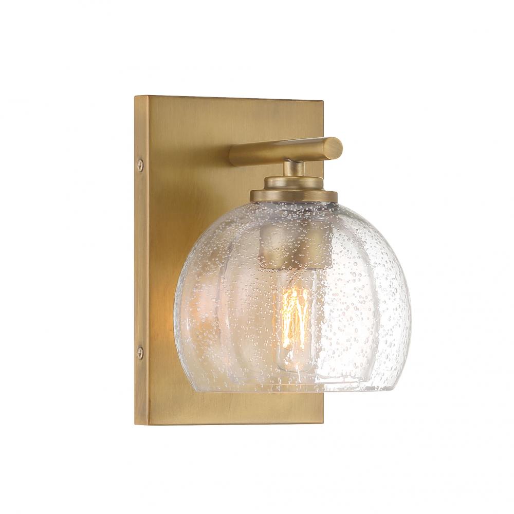 1 LIGHT VANITY