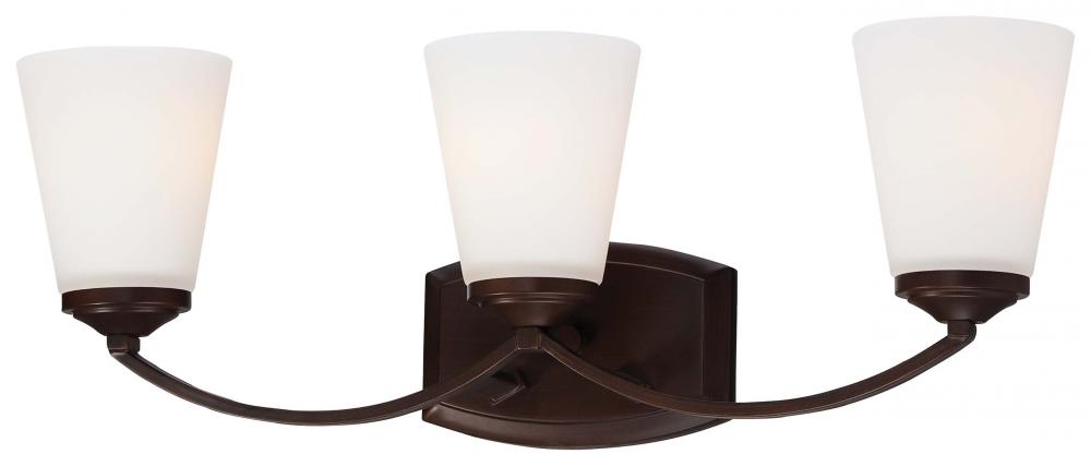 OVERLAND PARK - 3 LIGHT BATH