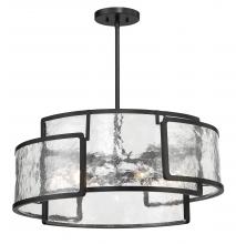 Minka-Lavery 5267-66A - Bella Collina 6 Light Pendant