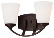 Minka-Lavery 6962-284 - OVERLAND PARK - 2 LIGHT BATH