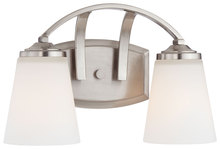 Minka-Lavery 6962-84 - OVERLAND PARK - 2 LIGHT BATH