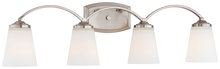 Minka-Lavery 6964-84 - OVERLAND PARK - 4 LIGHT BATH