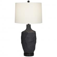 Pacific Coast Lighting 994H7 - Tl-Poly Matte Black With US