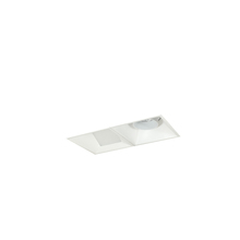Nora NMIOTL-12-NF-AW-35X-10-MPW - Iolite MLS 2-Head Trimless Reflector Kit, 3500K, 1000lm, MPW Adj. Snoot/Wall Wash Trims