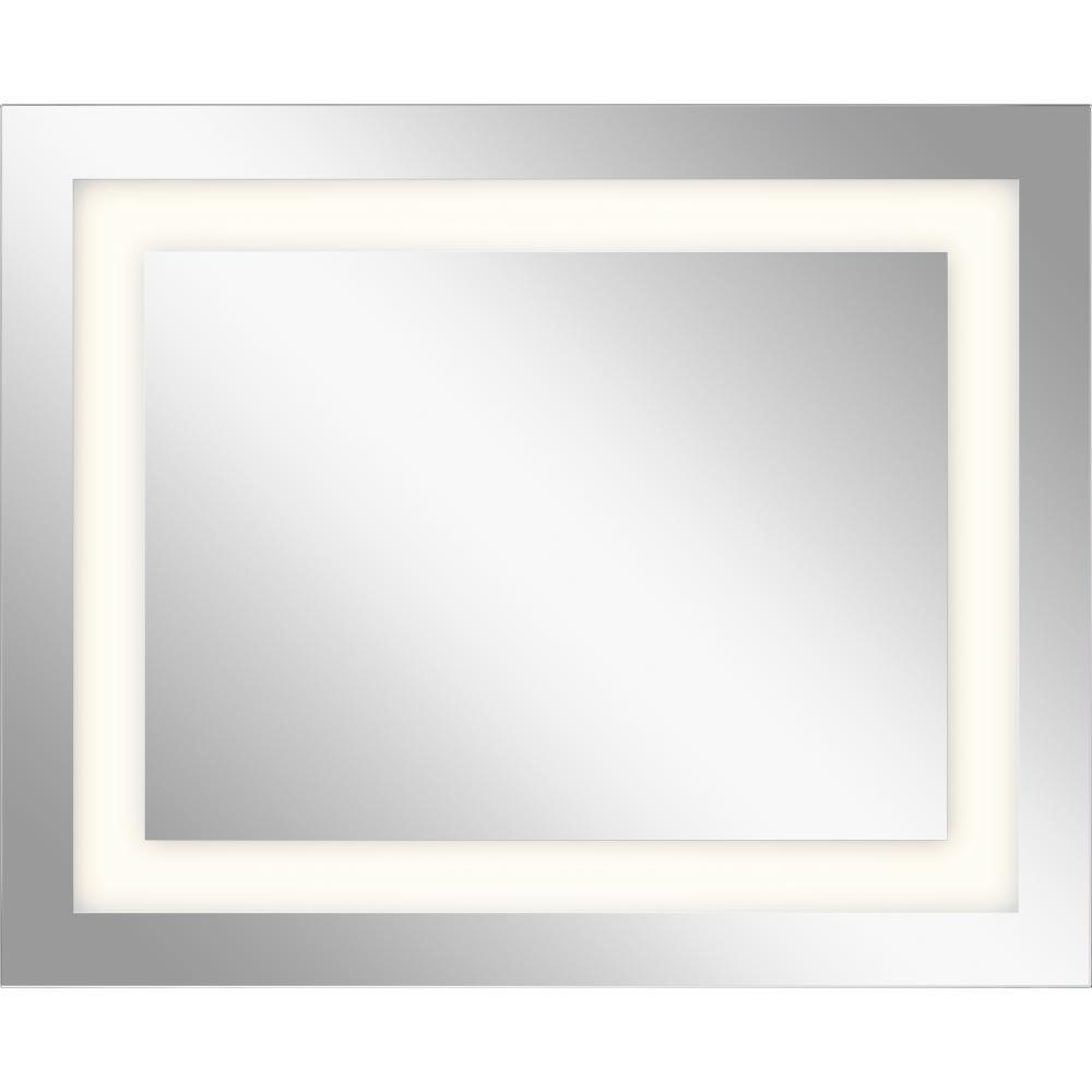 Mirror LED 40" x 32" LED Backlit Mirror