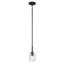 Kichler 43674OZCLR - Mini Pendant 1Lt