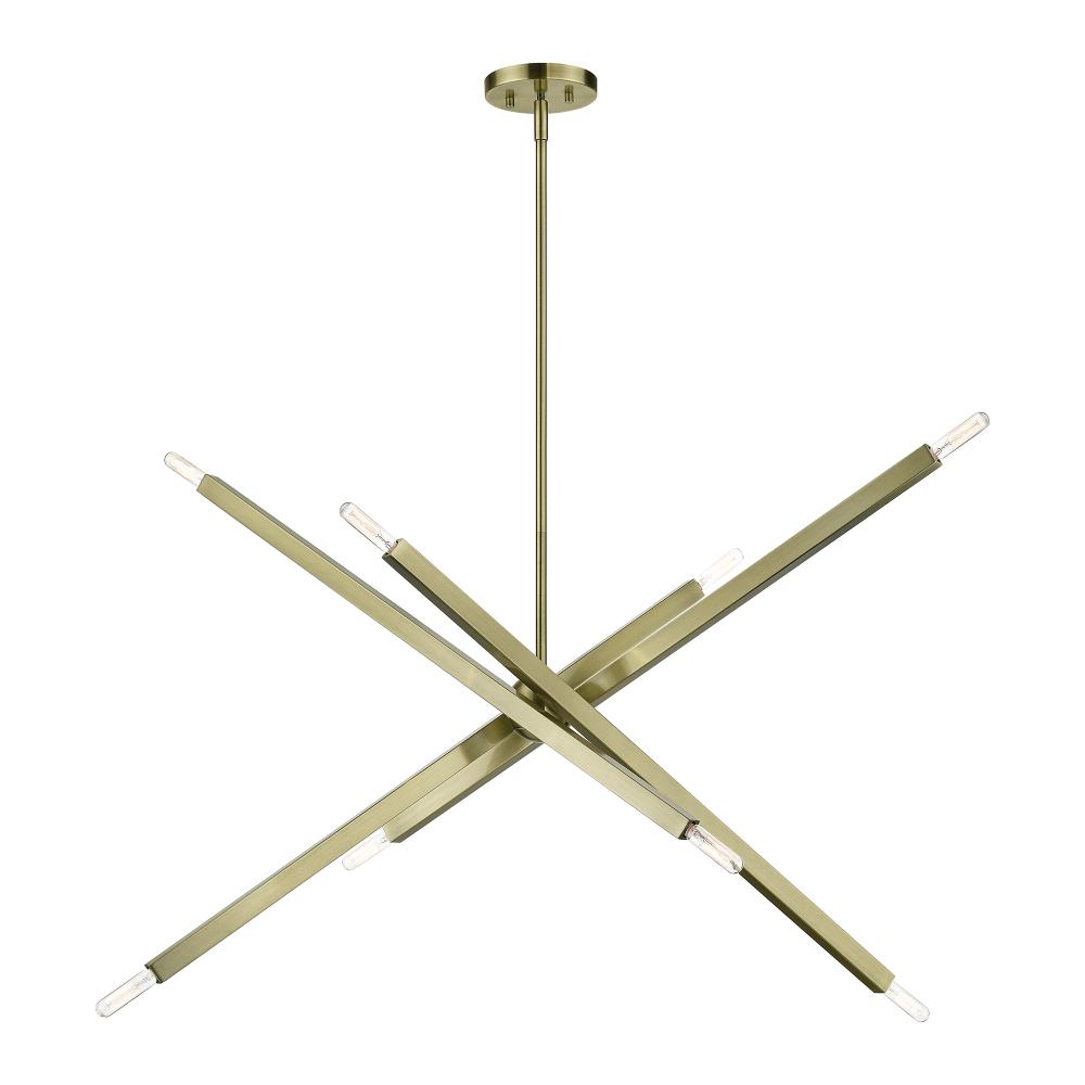 Dresden Large Linear Chandelier main image 1