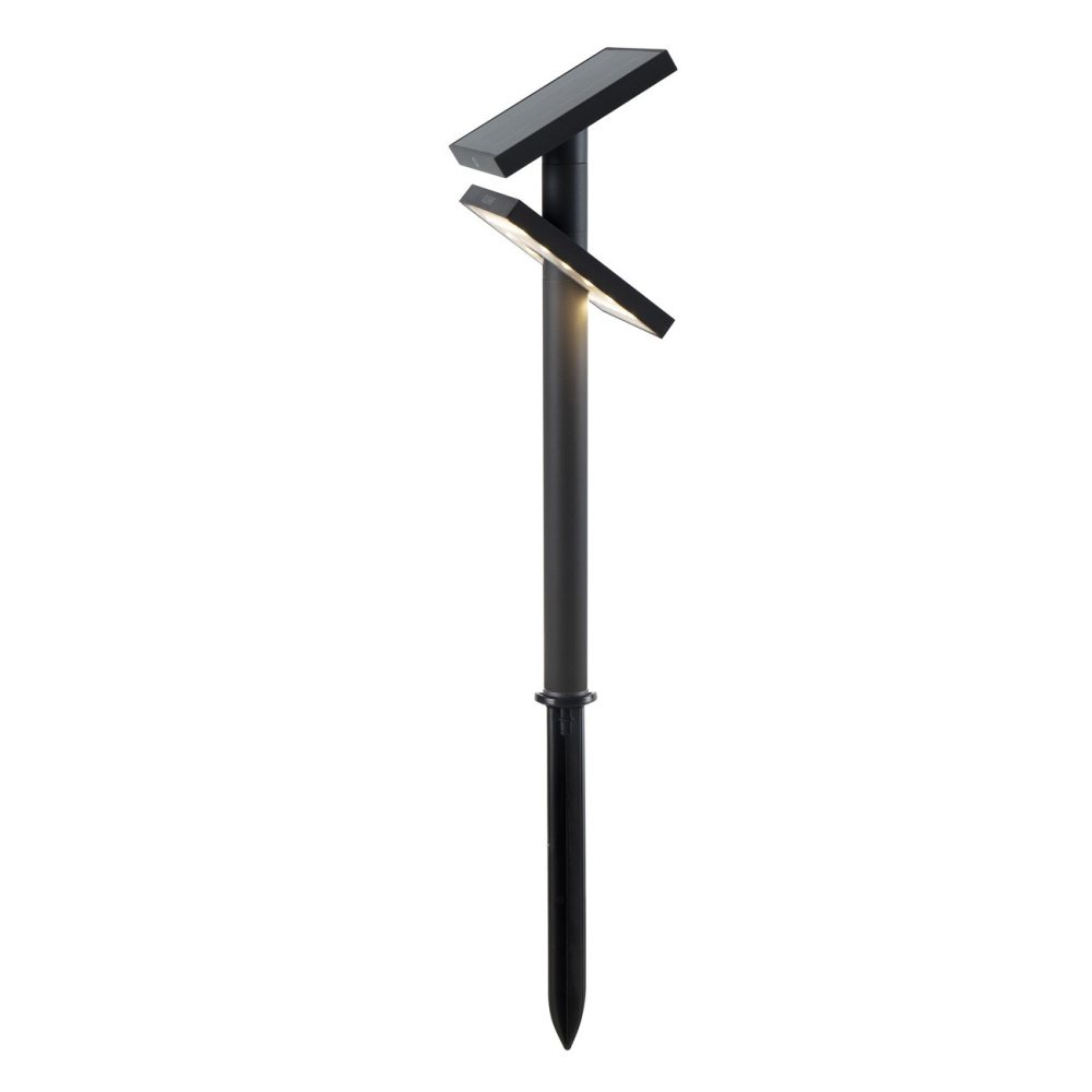 Heliostepper Solar Light