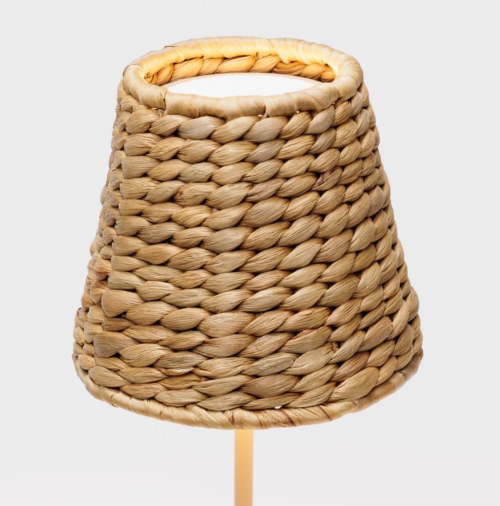 Poldina Wicker Shade - For Poldina Pro And Poldina Mini - Empire Water Hyacinth