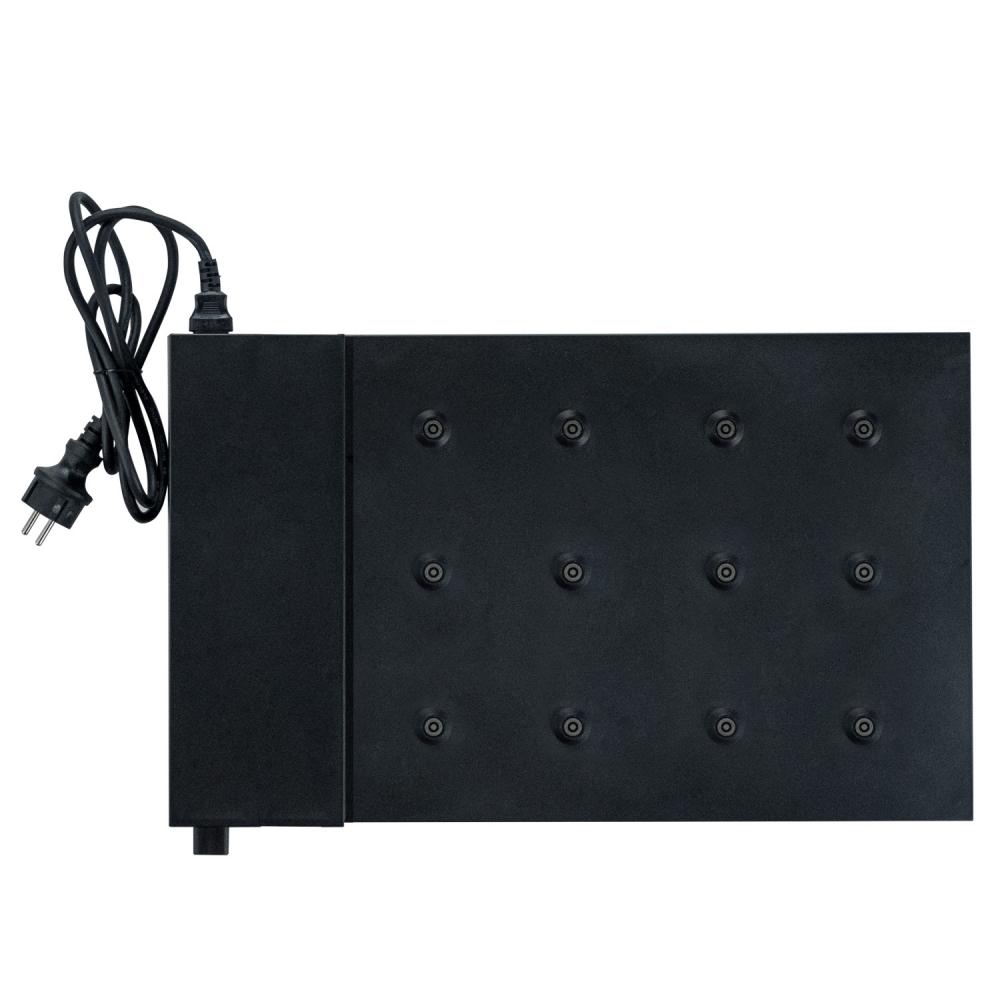 12 - LAMP CHARGING PLATFORM - POLDINA MICRO