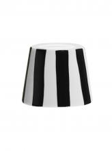 Zafferano America SDZA-340-BLACK - Poldina Lido Shade