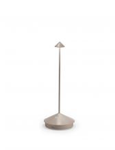 Zafferano America LD0650S4 - PINA PRO TABLE LAMP