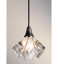 Luma-Spec Lighting 10028 - 8" Wide Metro Fusion Branches Mini Pendant