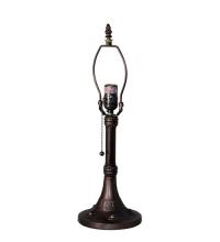Luma-Spec Lighting 10061 - 11" High Jeweled Rose Table Base