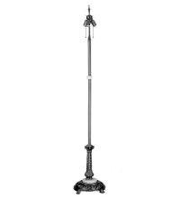 Luma-Spec Lighting 10142 - 62" High 3 Light Floor Base