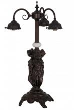 Luma-Spec Lighting 10149 - 23" High 3 Graces 3 Light Table Base