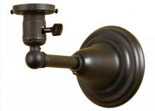 Luma-Spec Lighting 101562 - 4.5"W Revival Paddle Socket Wall Sconce