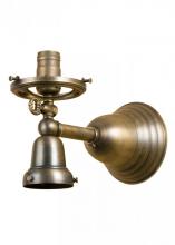 Luma-Spec Lighting 101566 - 5" Wide Revival Gas & Electric Wall Sconce Hardware