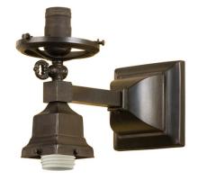 Luma-Spec Lighting 101567 - 4.5"W Revival Gas & Electric Wall Sconce