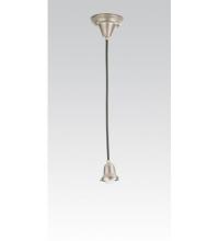 Luma-Spec Lighting 101616 - CLOTH COVERED WIRE HANGER/2.25" FITTER