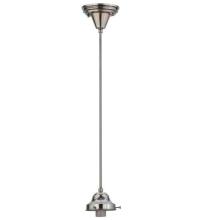 Luma-Spec Lighting 101910 - CLOTH COVERED WIRE HANGER/4" FITTER