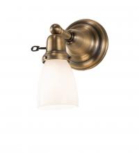 Luma-Spec Lighting 102163 - 5" Wide Revival Goblet Wall Sconce