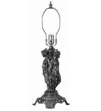 Luma-Spec Lighting 10260 - 15"H 3 Graces Table Base