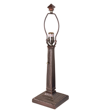 Luma-Spec Lighting 10329 - 13.5" High Mission Table Base