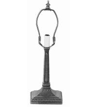 Luma-Spec Lighting 10444 - 8"H Deco Mission Table Base