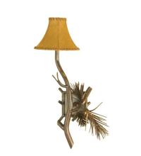 Luma-Spec Lighting 104457 - 9" Wide Lone Pine Wall Sconce