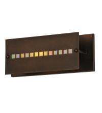 Luma-Spec Lighting 106319 - 16"W Moss Creek Stepping Stone Vanity Light