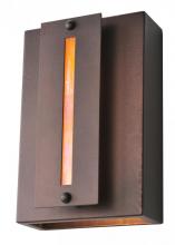 Luma-Spec Lighting 106365 - 8" Wide Moss Creek Horizon Wall Sconce
