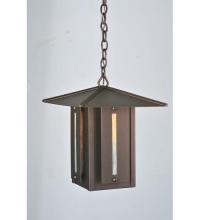 Luma-Spec Lighting 106366 - 14" Square Moss Creek Horizon Lantern Pendant