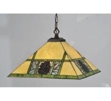 Luma-Spec Lighting 106491 - 25" Wide Pinecone Ridge Pendant