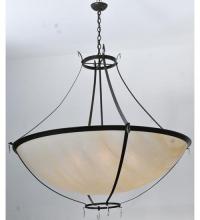 Luma-Spec Lighting 106637 - 52"W Modesto Inverted Pendant