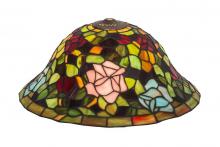 Luma-Spec Lighting 10689 - 16" Wide Tiffany Rosebush Shade
