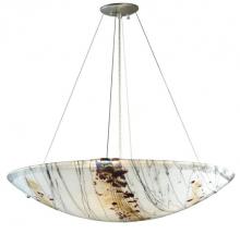 Luma-Spec Lighting 107806 - 30" Wide Metro Fusion Ramoscelli Inverted Pendant