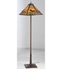 Luma-Spec Lighting 107889 - 60" High Moose Creek Floor Lamp