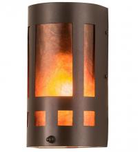 Luma-Spec Lighting 10916 - 5" Wide Sutter Wall Sconce
