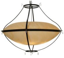 Luma-Spec Lighting 109913 - 66"W Modesto Inverted Pendant