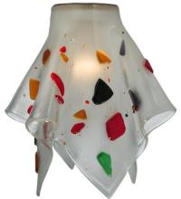 Luma-Spec Lighting 110141 - 9" Wide Handkerchief Bam Bam Shade