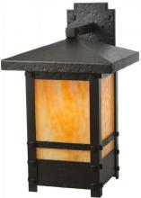 Luma-Spec Lighting 110345 - 12" Wide Irwindale Solid Mount Wall Sconce