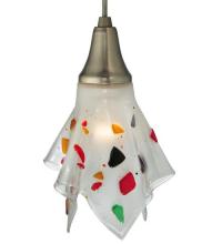 Luma-Spec Lighting 111365 - 9.5" Wide Handkerchief Bam Bam Mini Pendant