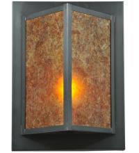 Luma-Spec Lighting 111710 - 11"W Wedge Wall Sconce