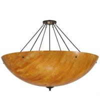 Luma-Spec Lighting 111816 - 36"W Madison Semi-Flushmount