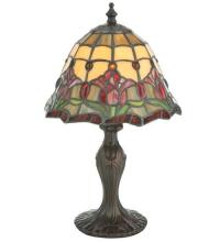 Luma-Spec Lighting 112093 - 13.5"H Colonial Tulip Accent Lamp