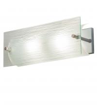 Luma-Spec Lighting 112112 - 16" Wide Quadrato Mist Vanity