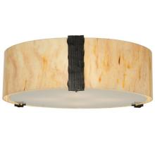 Luma-Spec Lighting 112545 - 24" Wide Cilindro Bartel Flushmount