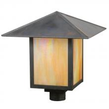 Luma-Spec Lighting 113385 - 16"Sq Seneca Prime Post Mount