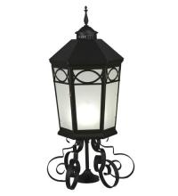 Luma-Spec Lighting 113855 - 16"W Restored Taft 1 LT Lantern Post Mount